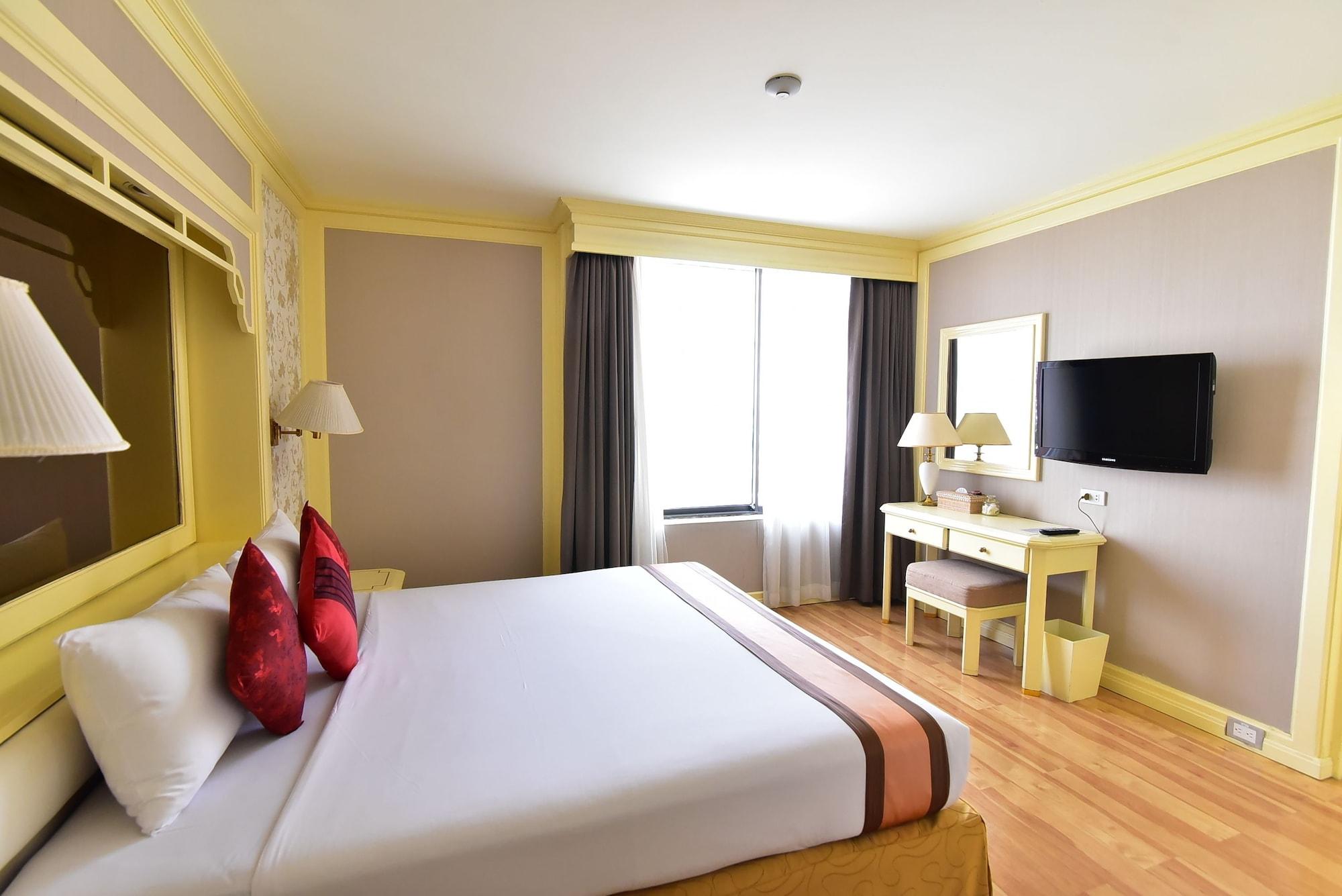 Hansa Jb Hotel, Hatyai Hat Yai Exterior photo