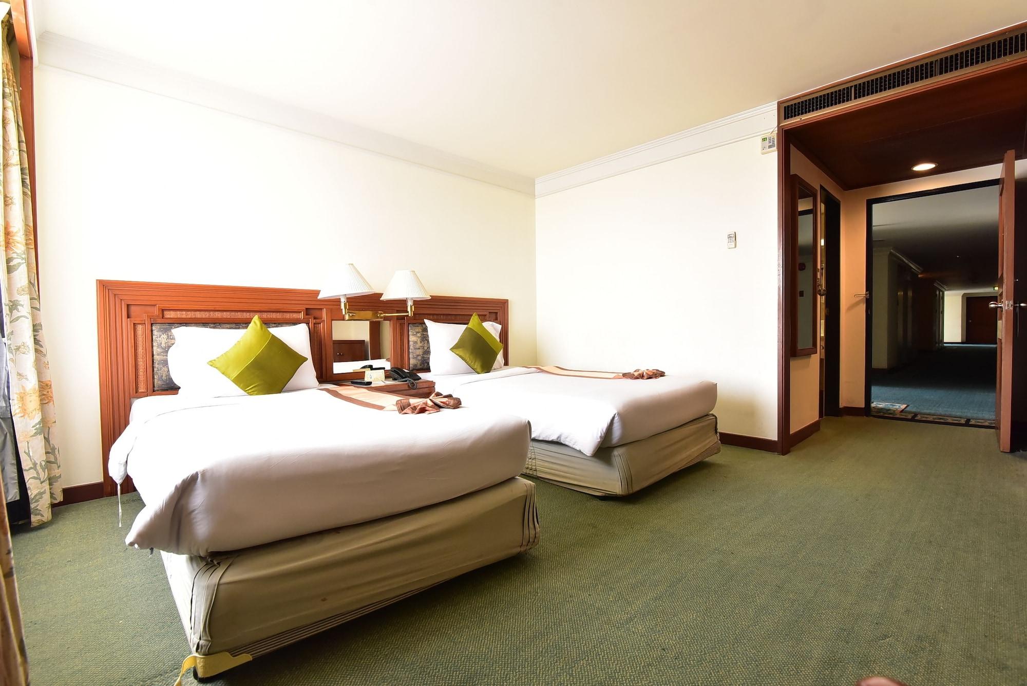 Hansa Jb Hotel, Hatyai Hat Yai Exterior photo