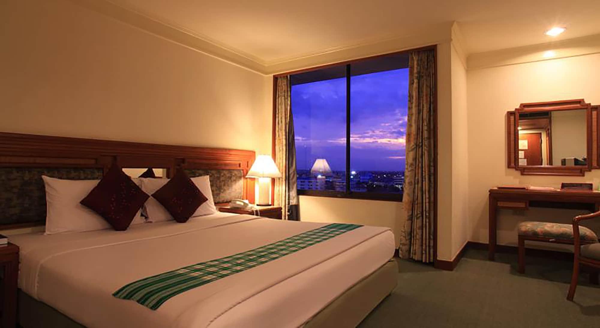 Hansa Jb Hotel, Hatyai Hat Yai Exterior photo