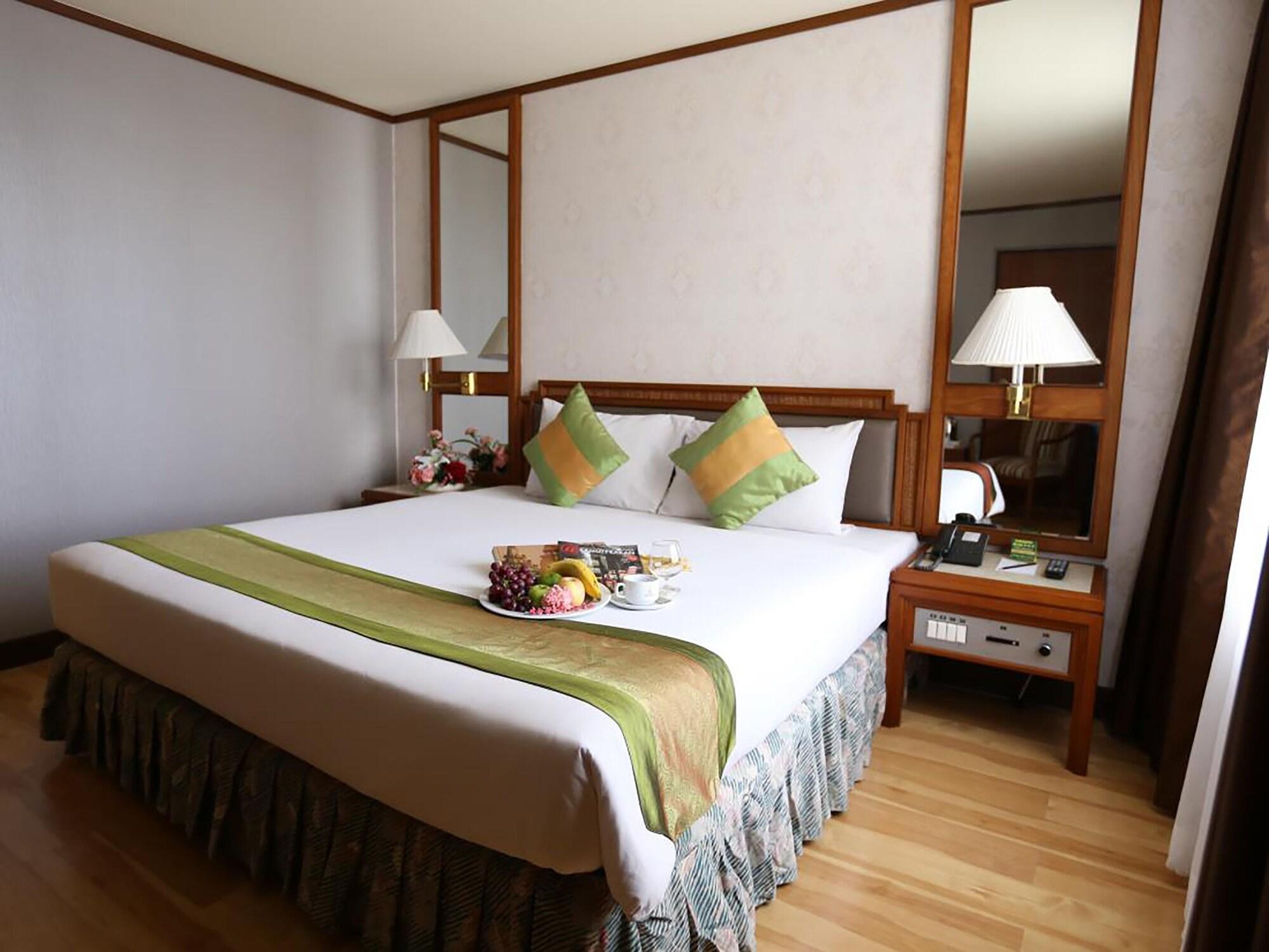 Hansa Jb Hotel, Hatyai Hat Yai Exterior photo