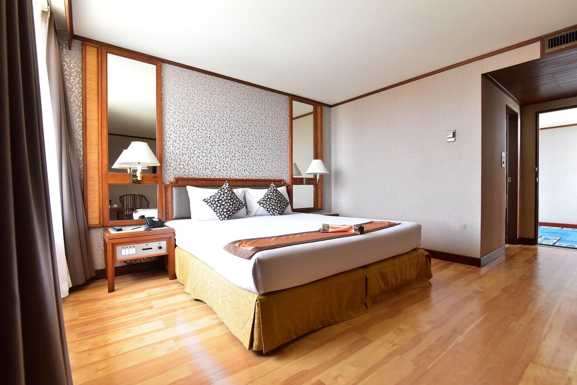 Hansa Jb Hotel, Hatyai Hat Yai Exterior photo
