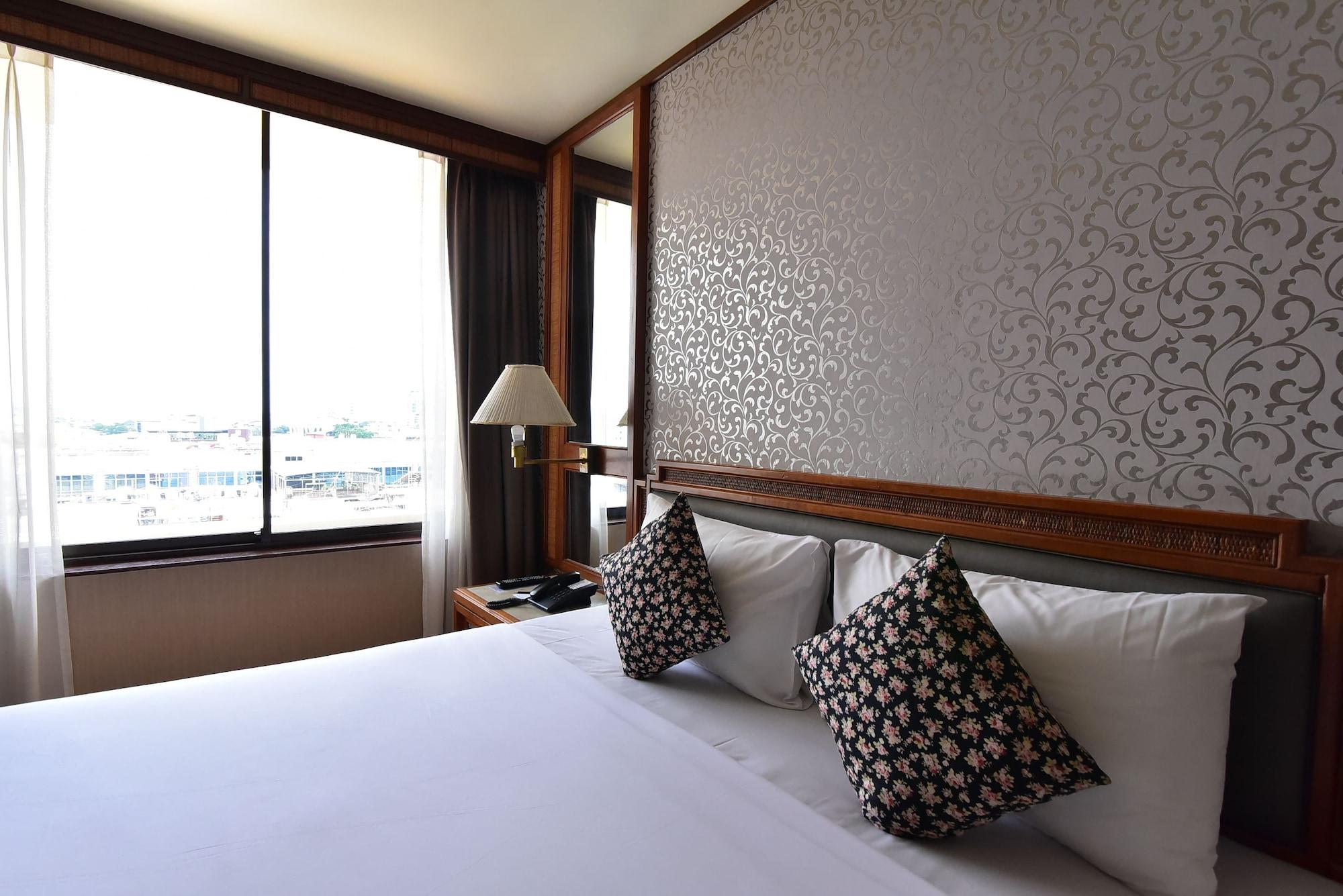 Hansa Jb Hotel, Hatyai Hat Yai Exterior photo