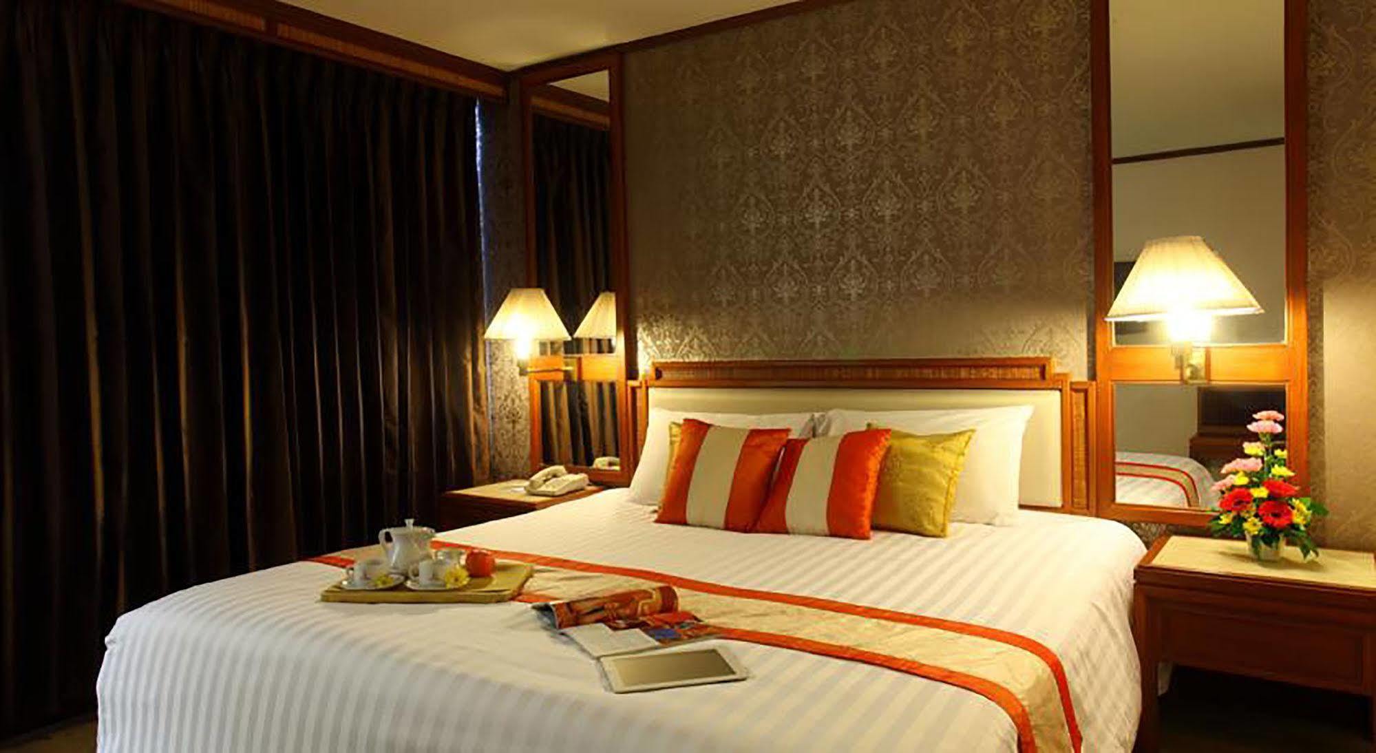 Hansa Jb Hotel, Hatyai Hat Yai Exterior photo