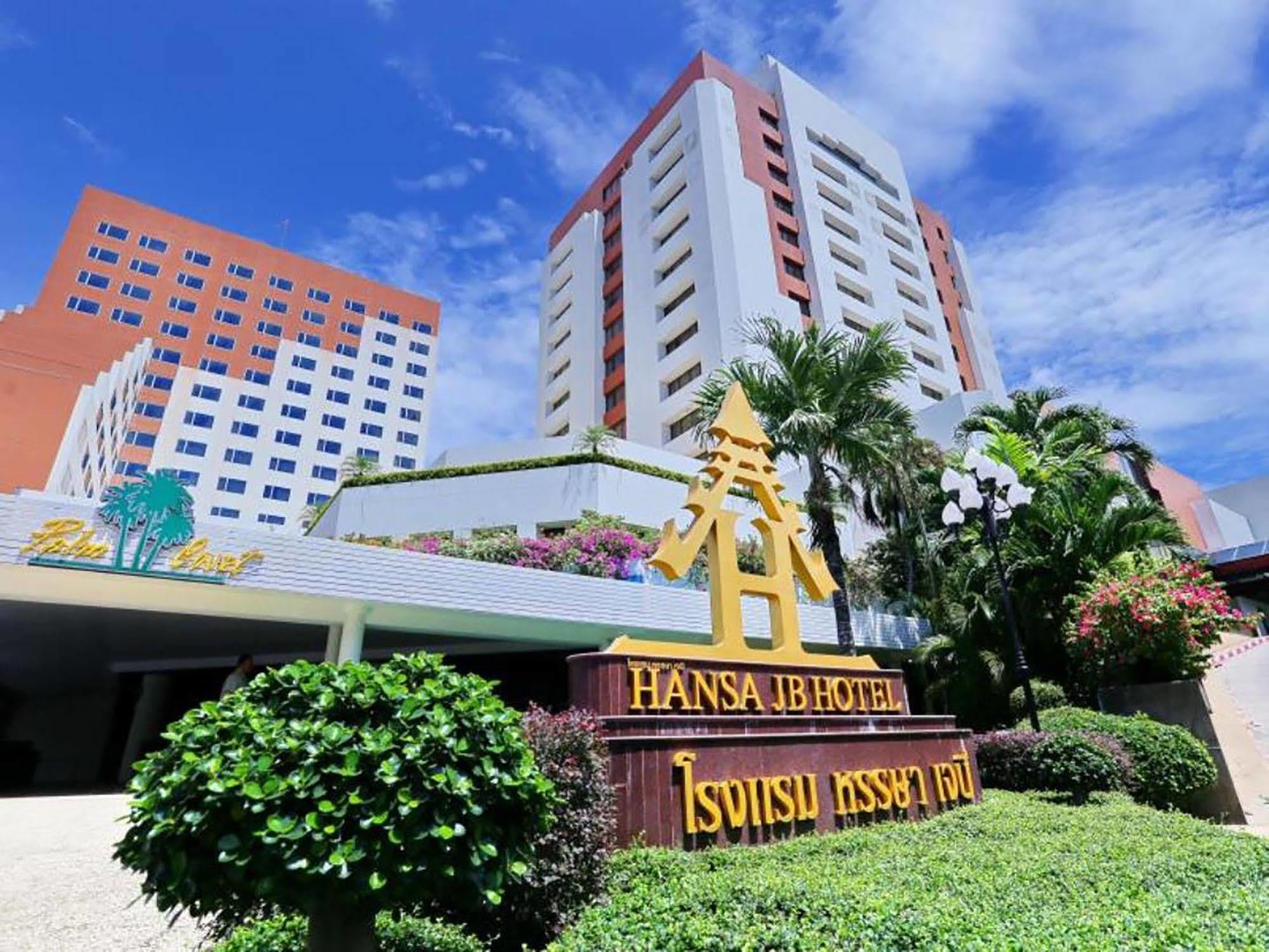 Hansa Jb Hotel, Hatyai Hat Yai Exterior photo