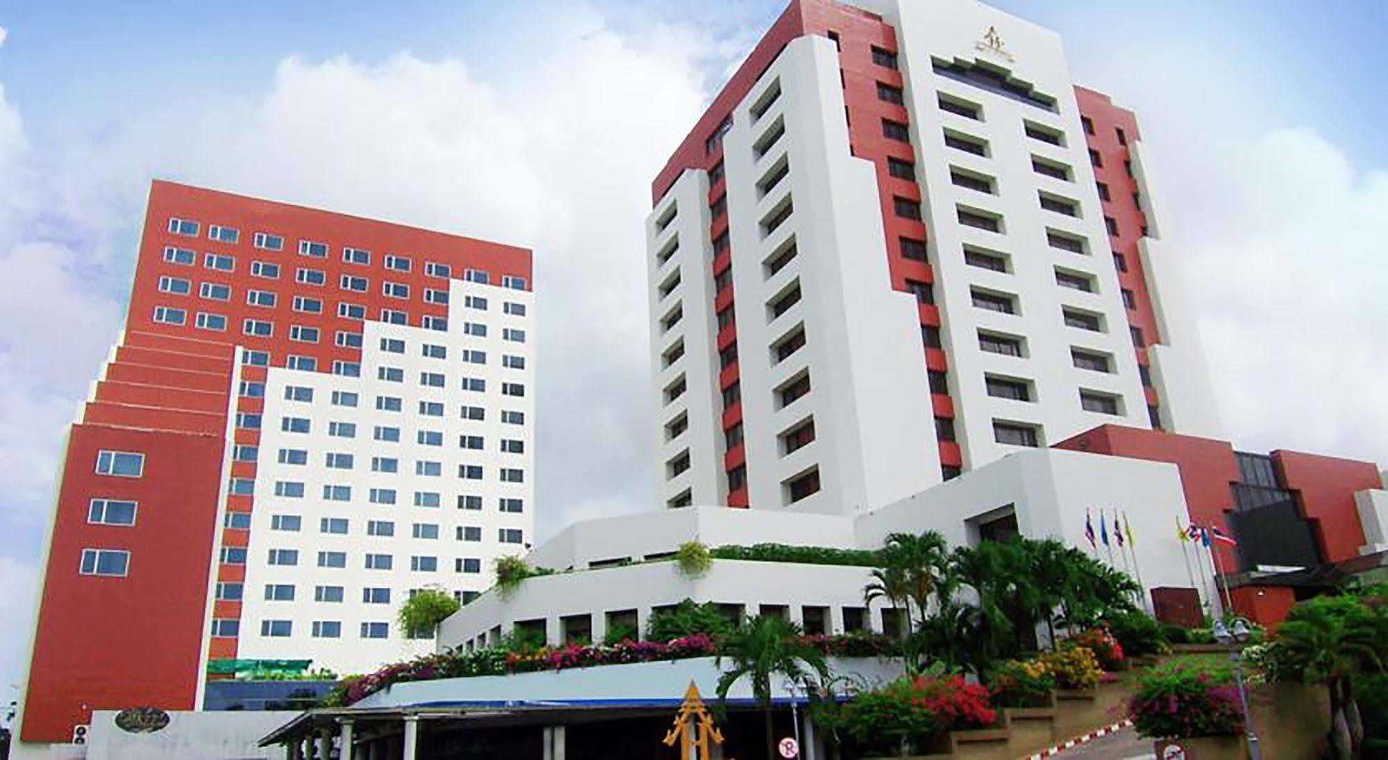 Hansa Jb Hotel, Hatyai Hat Yai Exterior photo